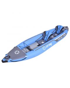 Kayak hinchable Tortuga Zray