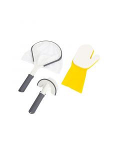 Kit de Limpieza para su Spa Lay- Z-Spa Bestway