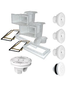 Kit empotrar piscina liner AstralPool