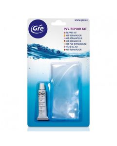 Kit reparador PVC Gre V12