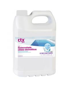 Limpiador electrodos clorador salino CTX-35