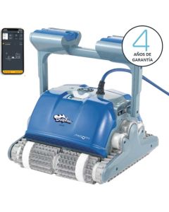 Limpiafondos Dolphin M400 para piscinas