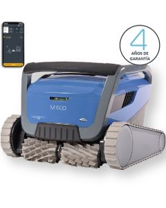 Limpiafondos Dolphin M600