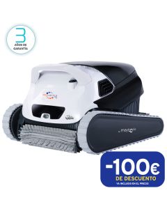 Limpiafondos Dolphin Poolstyle 30