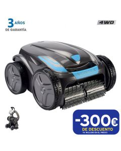 Limpiafondos Zodiac OV 5200 4WD