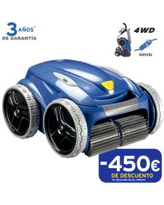 Zodiac RV 5380 limpiafondos piscina