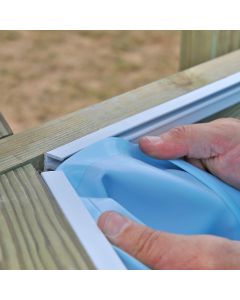 Liner Gre para piscinas de madera Sunbay