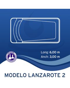 Cobertor térmico Coinpol Lanzarote 2