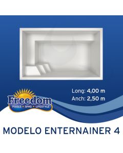 Cobertor térmico Freedom Entertainer 4