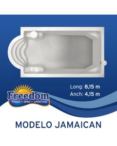 Cobertor térmico Freedom Jamaican