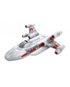 Nave Espacial Hinchable Bestway Star Wars X-Fighter Rider