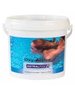 AstralPool Oxy-Active Tabletas