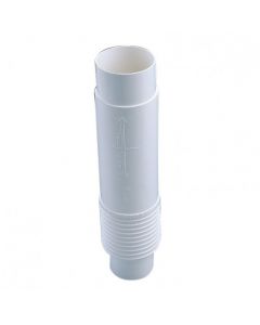 Pasamuros boquilla fondo oscilante tubo reducción Net'n'Clean