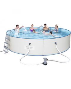 Piscina Bestway Hydrium Splasher Desmontable de Acero