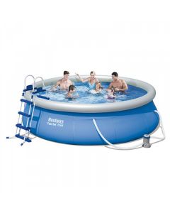 Piscina Desmontable Autoportante Bestway Fast Set