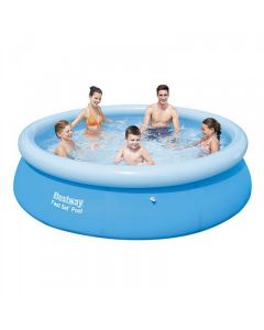 Piscina Desmontable Autoportante Bestway Fast Set sin depuradora