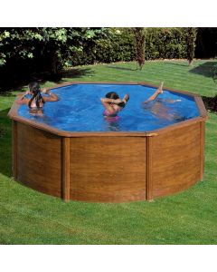 Piscina desmontable Pacific Plus circular Gre