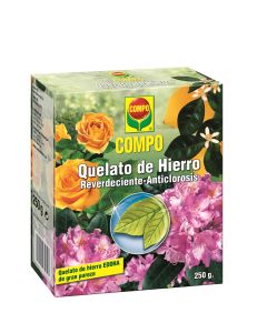 Compo Quelato de Hierro Envase 250 gr