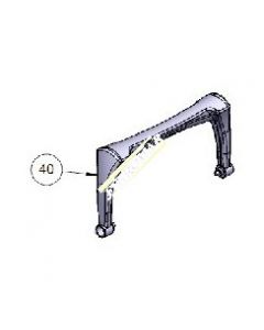 Typhoon Junior Top Conjunto Asa AS1045400