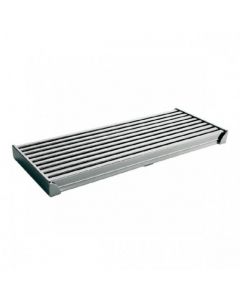 Rejilla Inox longitudinal AstralPool