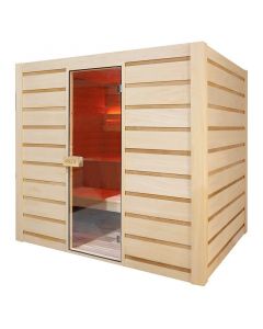 Sauna Eccolo Holl´s