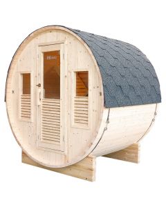 Sauna infrarrojos Apollon Quartz rinconera 3-4 personas