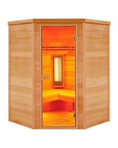 Sauna Infrarrojos Multiwave 3-4 personas