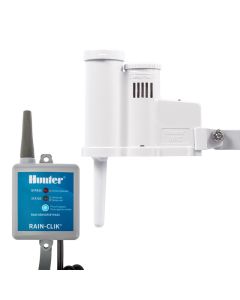 Sensor de lluvia Hunter inalámbrico Wireless Rain-Clik