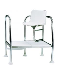 Silla socorrista H-400 acceso rápido AstralPool