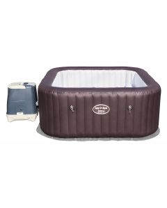 Spa Hinchable Lay- Z-Spa Maldivas Hydrojet Pro Bestway