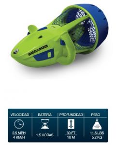 Submarino Seadoo Seascooter Aquaranger