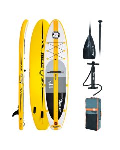 Tabla SUP hinchable A4 Premium Zray