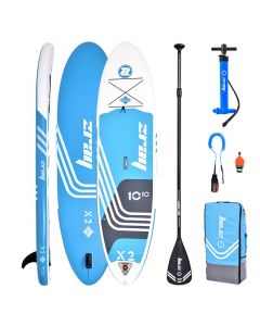 Tabla SUP hinchable X2 X-Rider 10'10" Zray