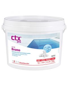 Tabletas de bromo 20g CTX-130