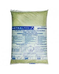 Astralpool Vidrio Eco Filtrante para Filtros  3,0 - 7,0 mm