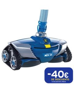 Limpiafondos Hidraúlico Zodiac MX8