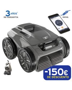 Limpiafondos Zodiac OA 6600 iQ