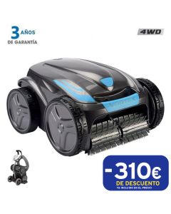 Limpiafondos Zodiac OV 5300