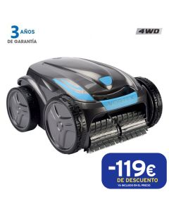 Limpiafondos Zodiac OV 5200 4WD