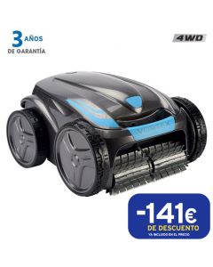 Zodiac OV 5300 SW 4WD - Limpiafondos de Piscinas