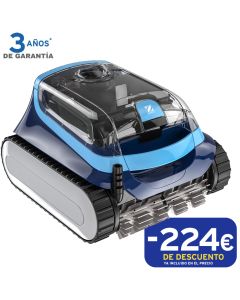 Limpiafondos Zodiac XA 2010