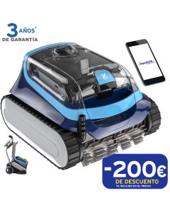 Limpiafondos Zodiac XA 4010 iQ