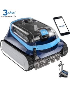 Zodiac XA 4010iQ robô limpador de piscinas