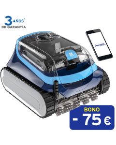 Limpiafondos Zodiac XA 3010 iQ