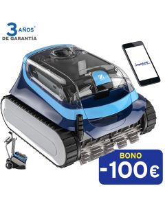 Limpiafondos Zodiac XA 4010 iQ