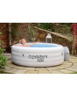 Spa Hinchable Lay- Z-Spa Vegas Airjet Bestway