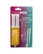 Adhesivo Super40 SuperPool