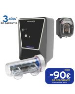 Clorador Salino Astralpool Advance + Bomba de Ph