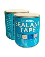 Cinta PVC autoadhesiva reparadora SB-POOL Sealant Tape