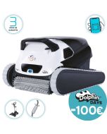 Limpiafondos Dolphin PoolStyle 50i